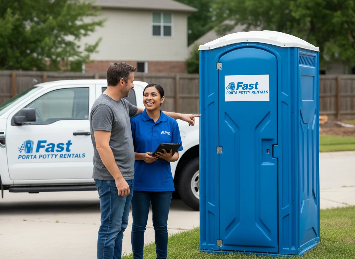 Standard Porta Potty Rentals Verona, IL FAQs
